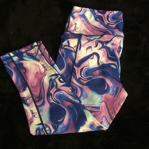 CVG Cotton Candy L capris